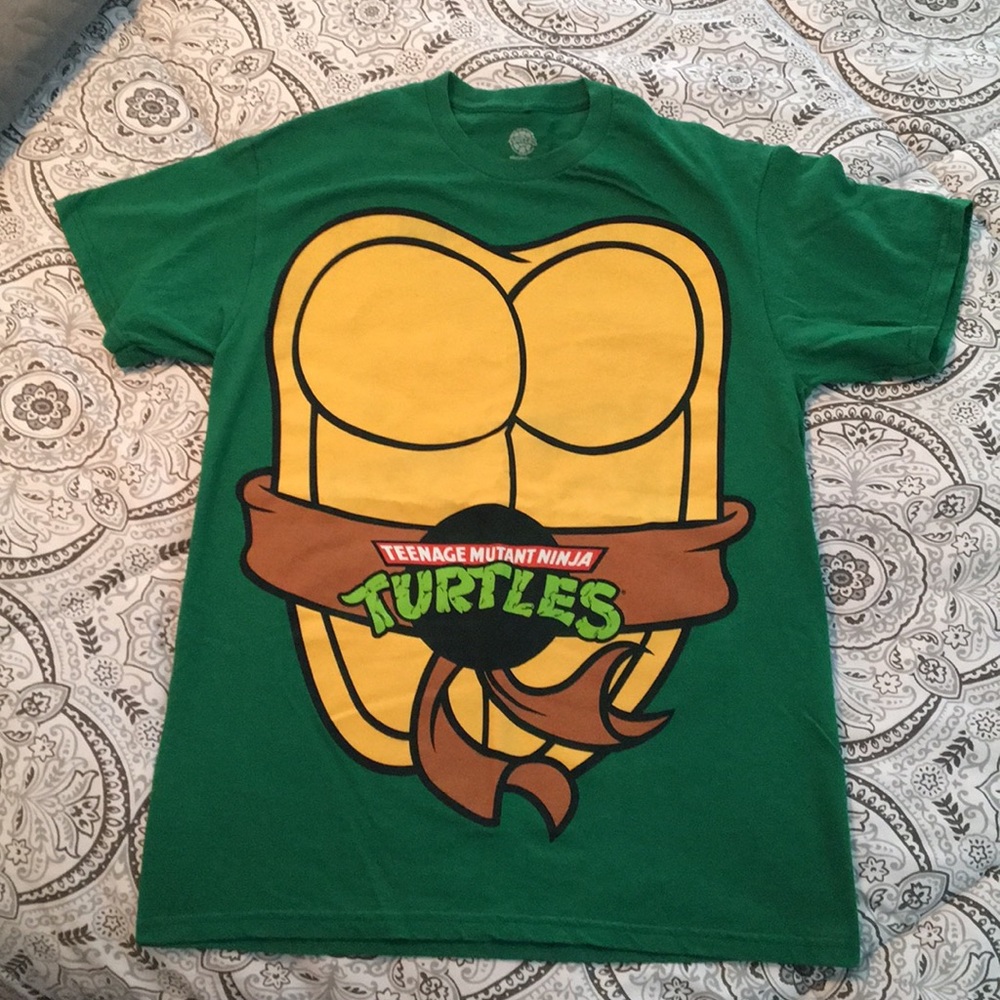 Viacom Teenage Mutant Ninja Turtle Tee Shirt